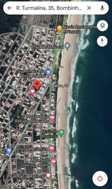  Mariscal - Bombinhas Ap 104