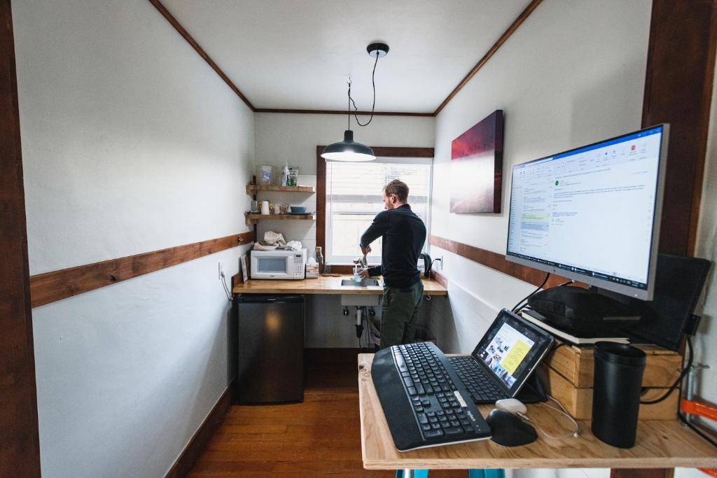 Hosté ubytování Left Coast Lodge - Pet Friendly