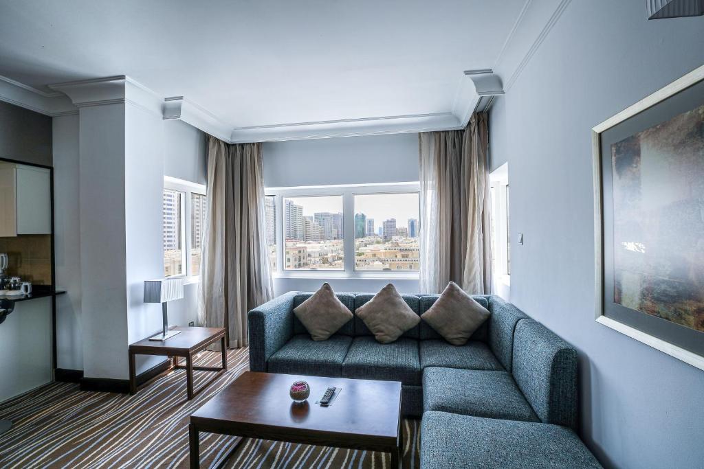 Copthorne Downtown by Millennium - Resim 8