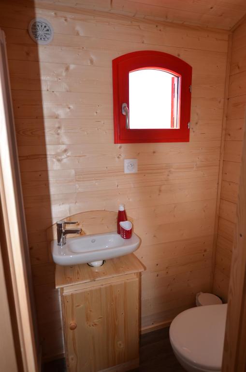 Les chambres de Marie'O - Mobile Home