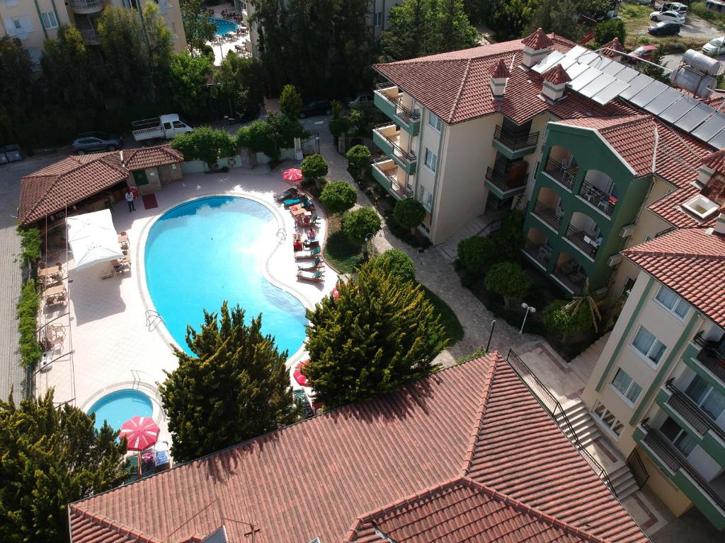 امکانات Melissa Garden Apart Hotel - تصویر ۴