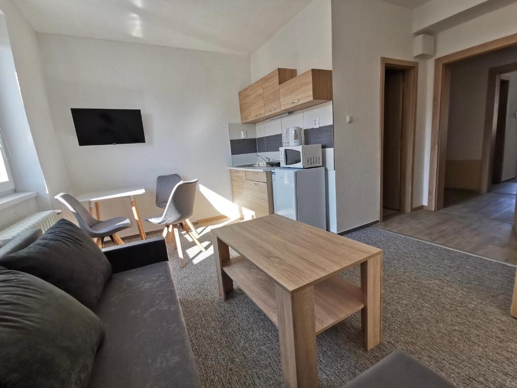 Apartmány Star