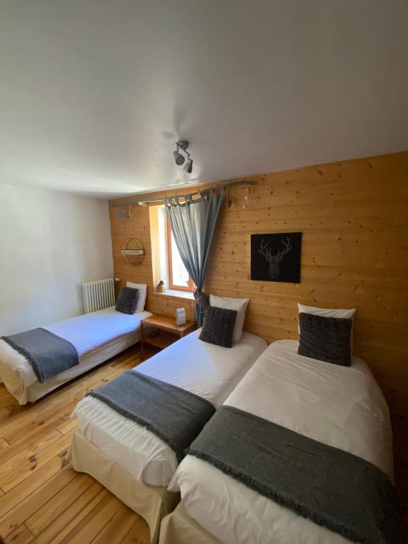 Auberge De La Forêt - Hôtel - Habitación Familiar