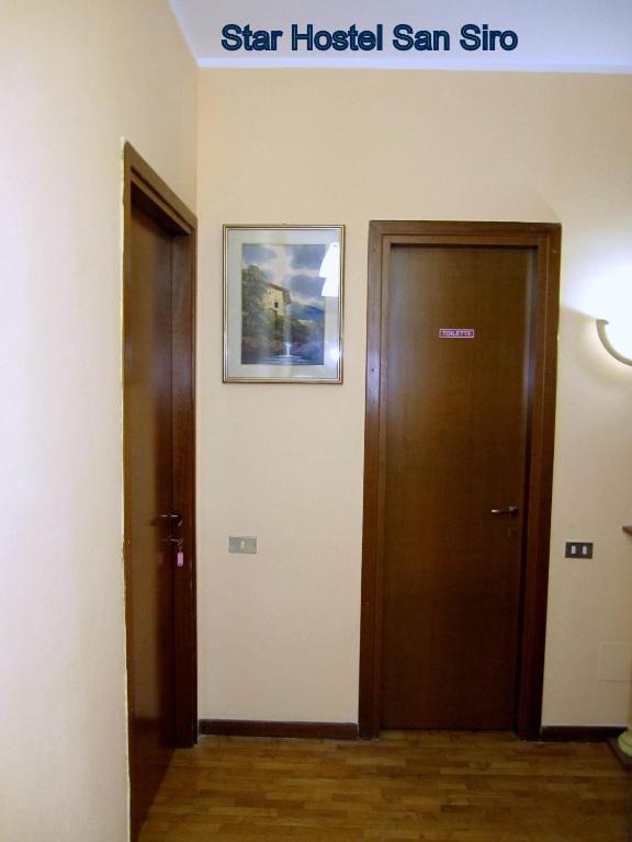 Fotografie z fotogalerie ubytování Star Hostel San Siro Fiera v Miláně