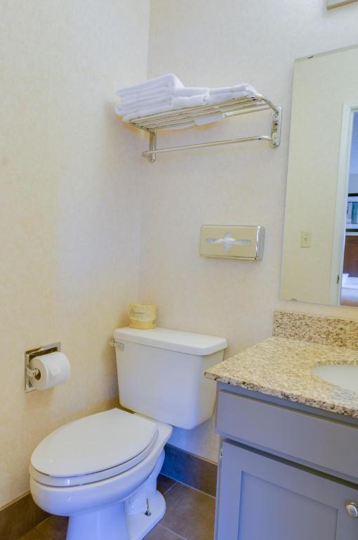 Travelodge by Wyndham San Francisco Bay - Habitación Queen Con Dos Camas Queen - No Fumadores