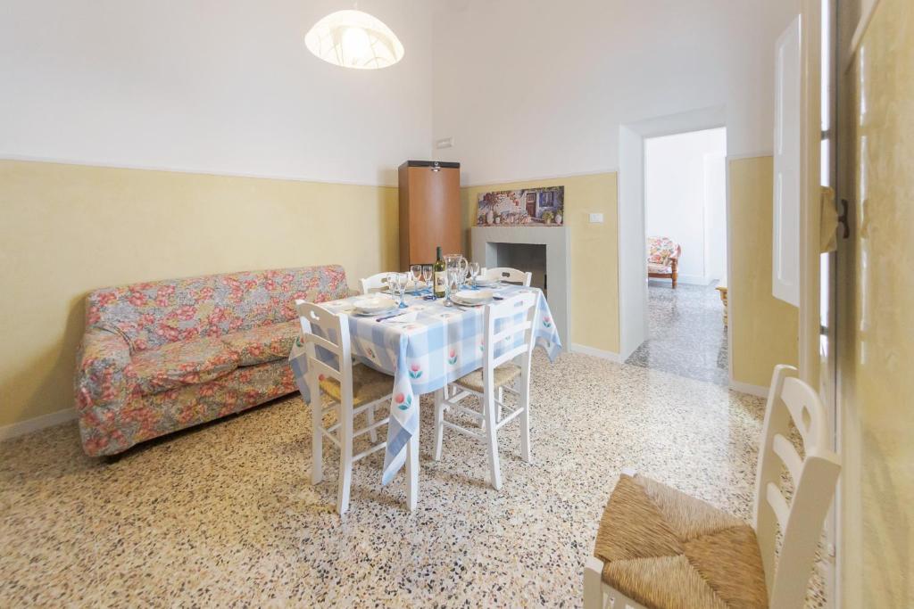 Kuchnia lub aneks kuchenny w obiekcie Casa Vacanze Penelope