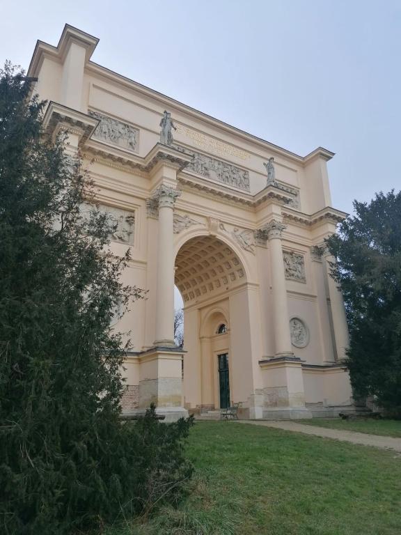 Fotografie z fotogalerie ubytování Ubytování v soukromí v destinaci Tvrdonice
