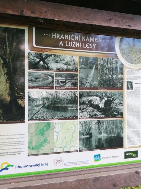 Fotografie z fotogalerie ubytování Ubytování v soukromí v destinaci Tvrdonice