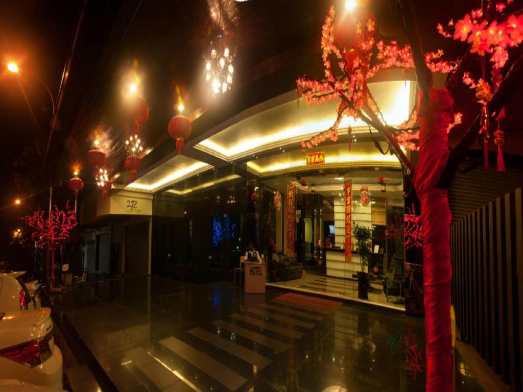 Fotografie z fotogalerie ubytování Avantgarde Hotel v destinaci Skudai