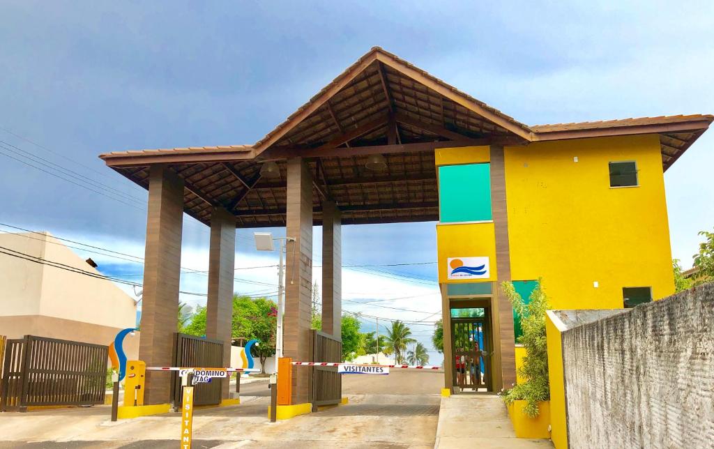  Casa de praia no Condominio Aldeias do Jacuipe