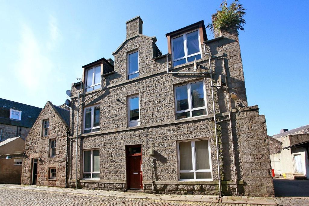 Jay's Apartment Aberdeen - Appartement D'une Chambre
