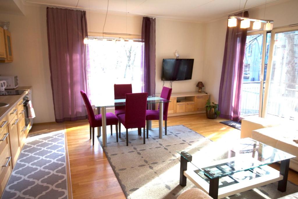 Fotografie z fotogalerie ubytování Fabulous Location Apartments v Tallinnu