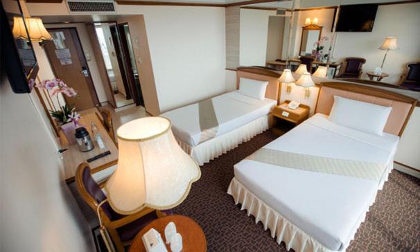 V.L. Hatyai Hotel - Resim 12