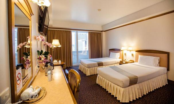 V.L. Hatyai Hotel - Resim 13