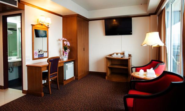 V.L. Hatyai Hotel - Resim 21