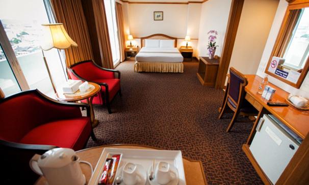 V.L. Hatyai Hotel - Resim 22