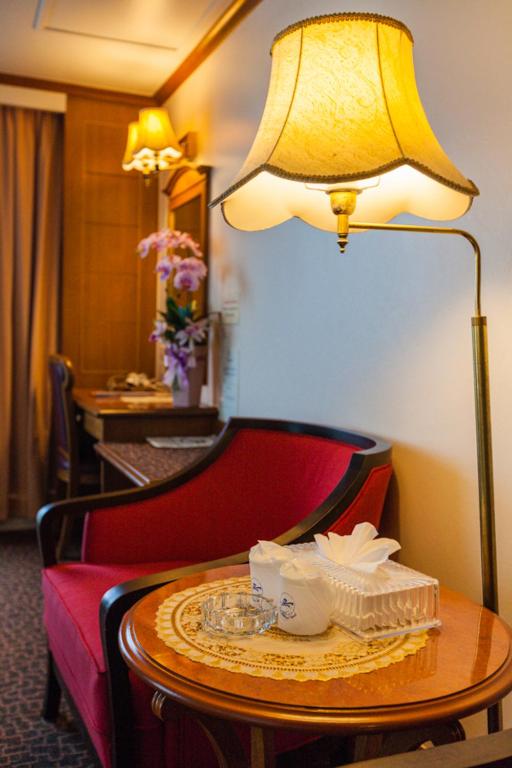 V.L. Hatyai Hotel - Resim 25