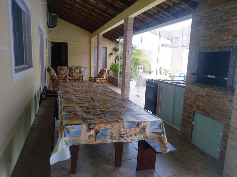  Casa à 50 mts da praia