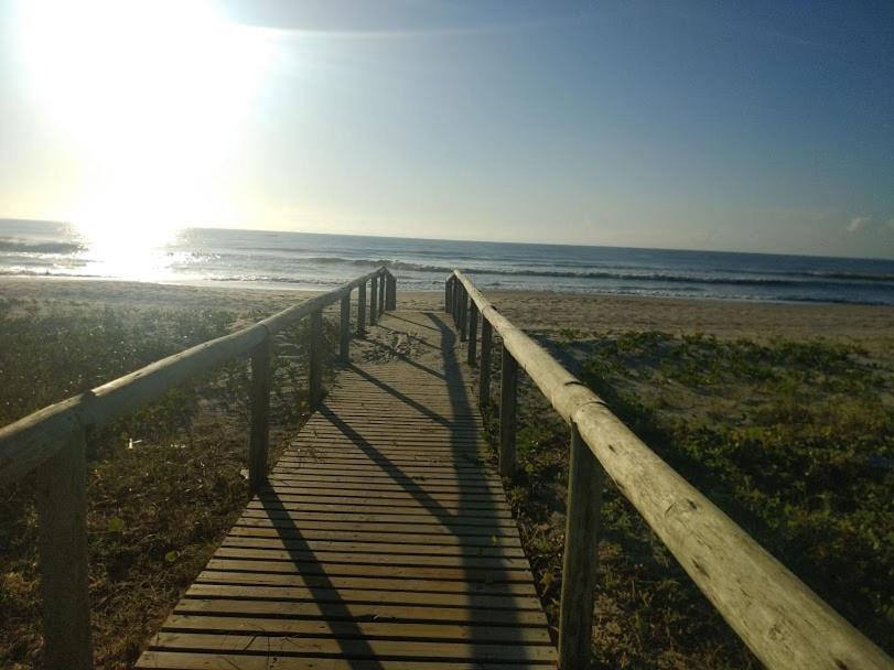  Casa à 50 mts da praia