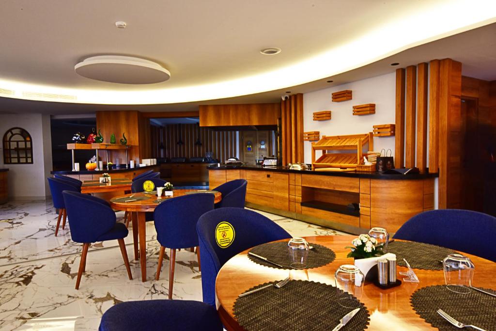 Posezení v ubytování Jasmin Elite Residence & SPA