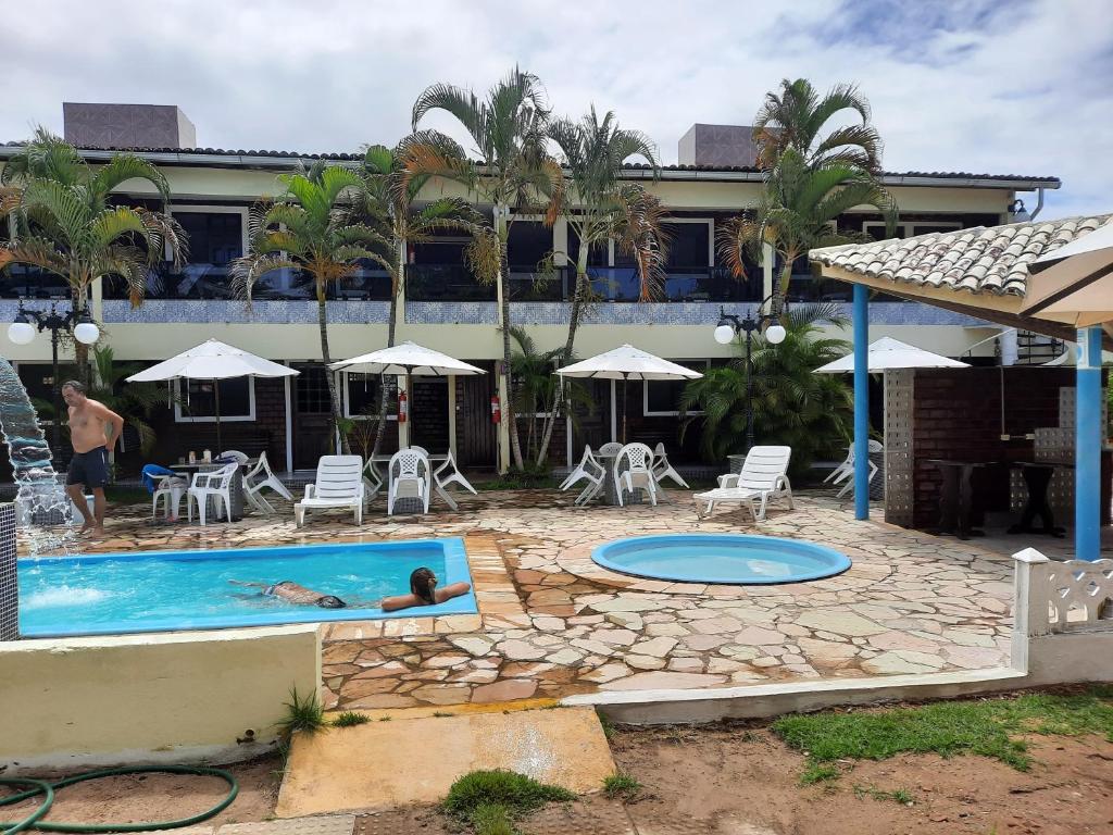  Flat do Golfinho