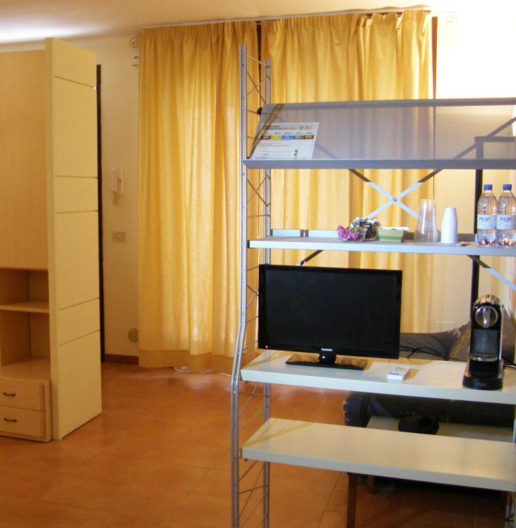I Borghi - King Room With Balcony