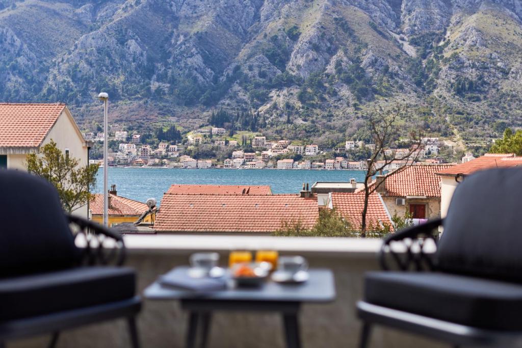 Gallery image of Kotor Lux apartments and rooms in Kotor