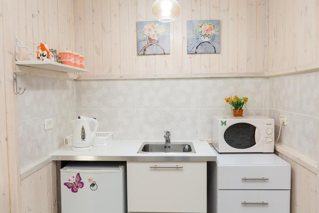 Leyad Hashmura Lodging - Chalet
