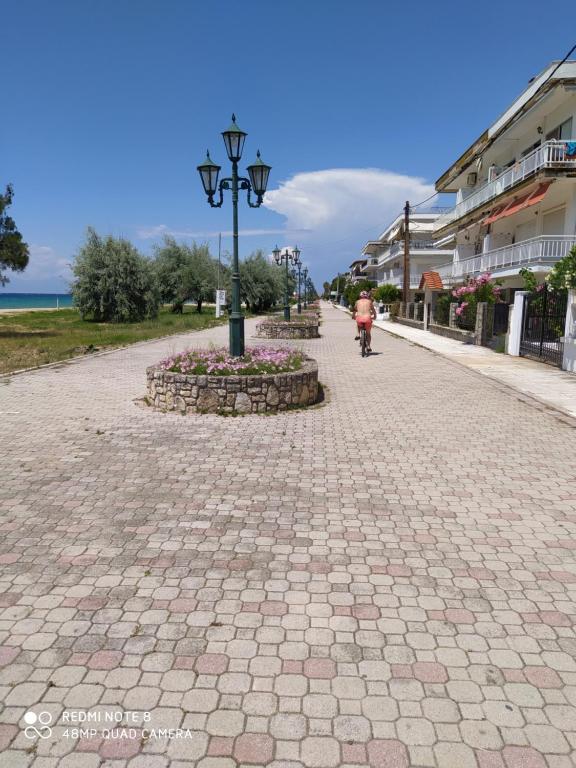 Hosté ubytování Hause Zorbas