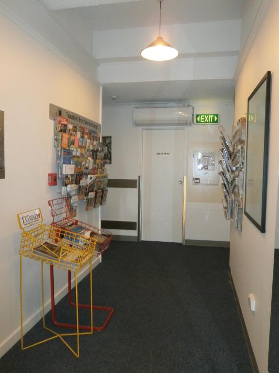 Adina Place Motel Apartments - Resim 43