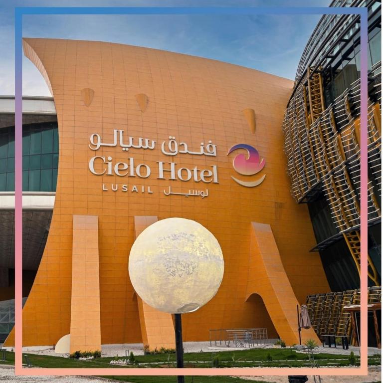 Gambar di galeri bagi Cielo Hotel Lusail Qatar di Doha