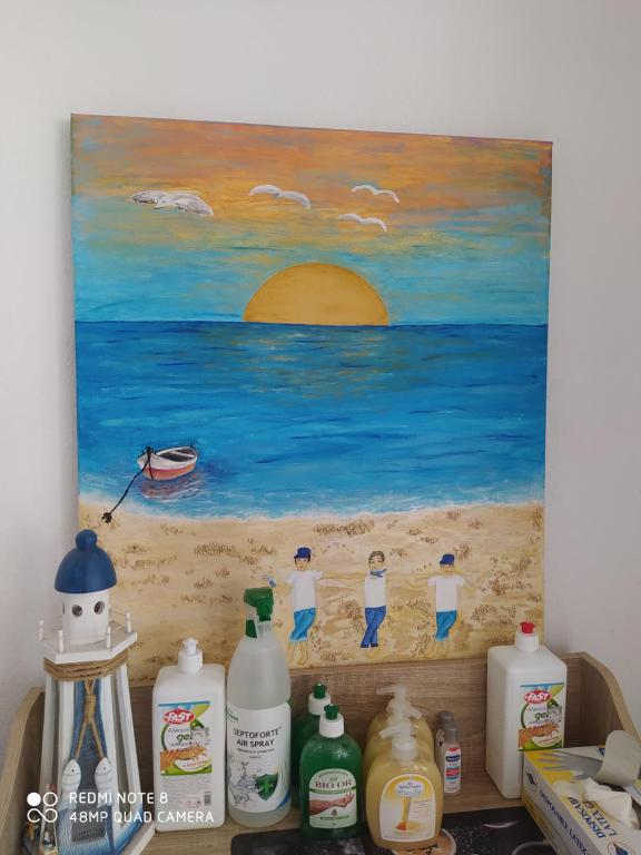 Fotografie z fotogalerie ubytování Hause Zorbas v destinaci Paralia Dionysiou