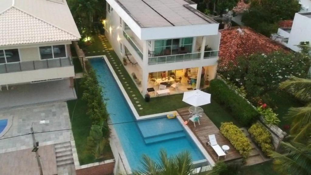  Casa Premium Beira Mar - Tamandaré / Carneiros
