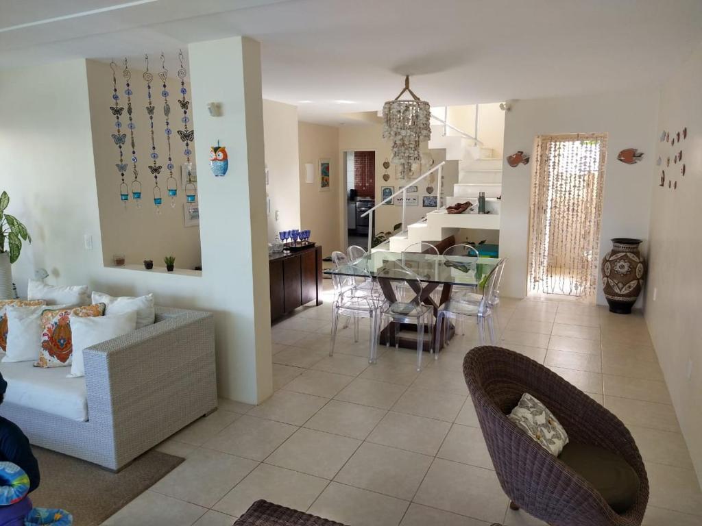  Casa Premium Beira Mar - Tamandaré / Carneiros
