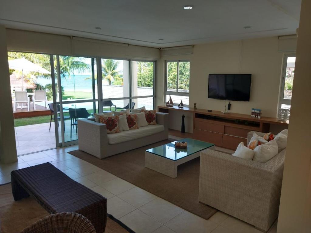  Casa Premium Beira Mar - Tamandaré / Carneiros