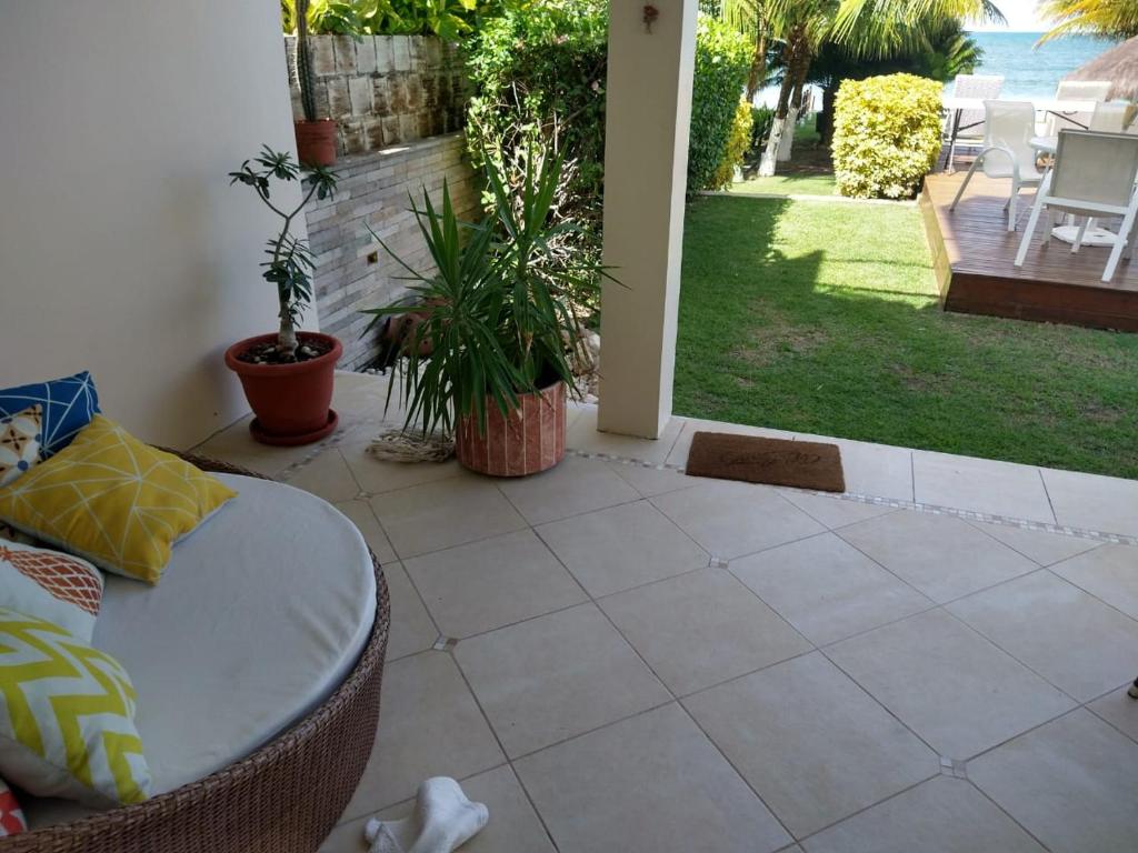  Casa Premium Beira Mar - Tamandaré / Carneiros