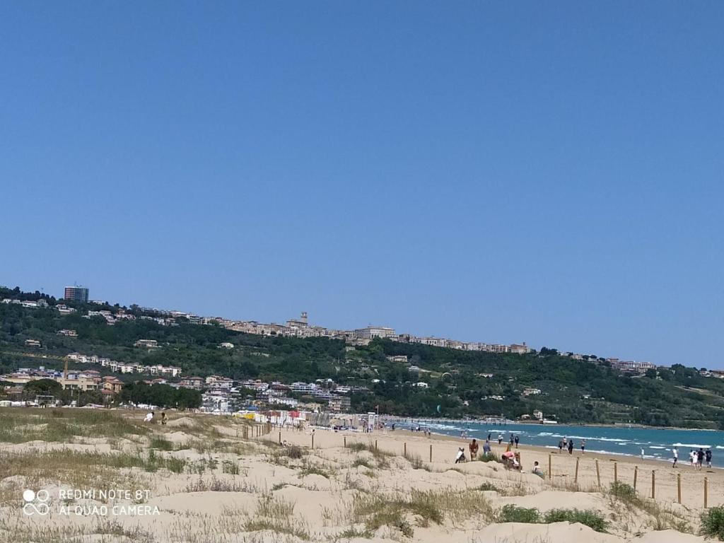 Przyroda w pobliżu tego apartamentu