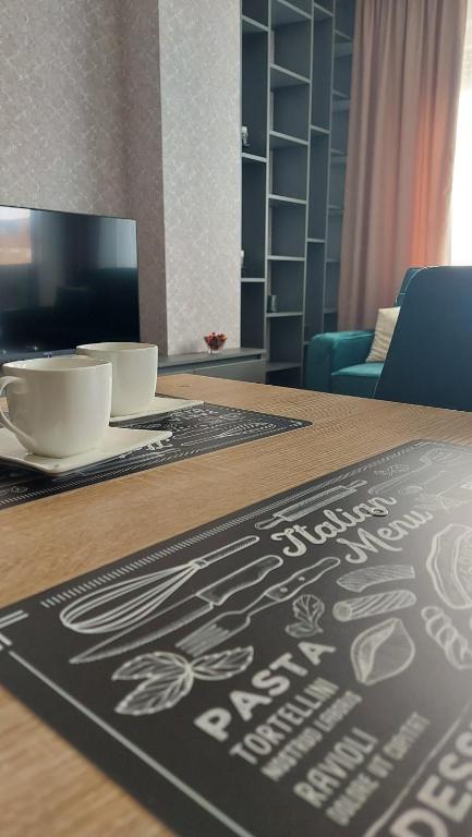 Apartman Green Lux - One-Bedroom Apartment