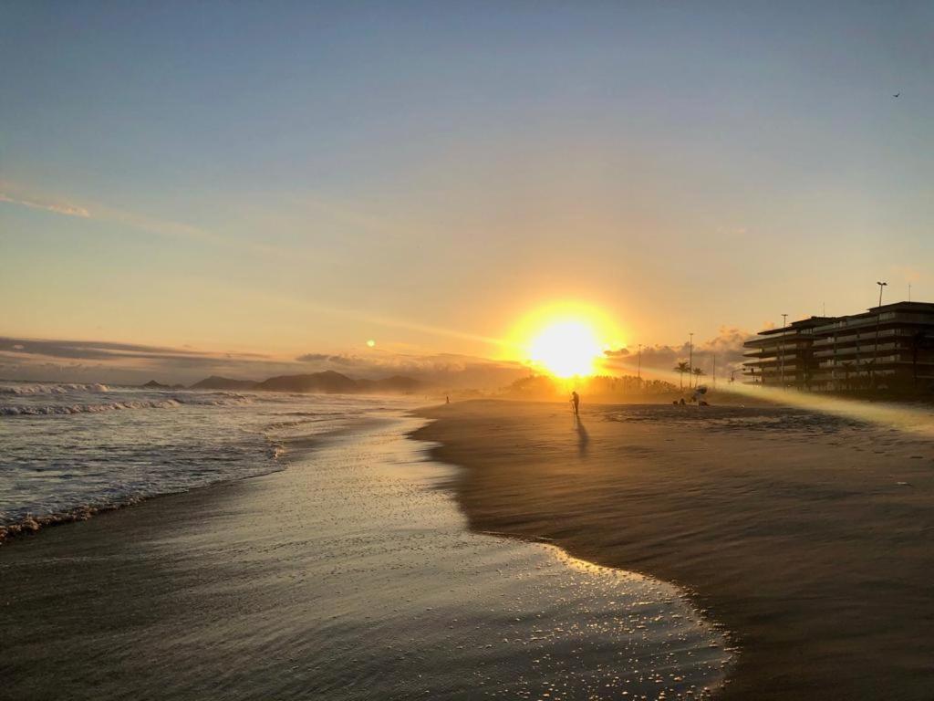  Barra da Tijuca de frente para o mar