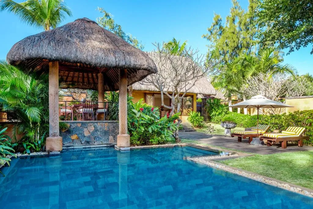 Two Bedroom Luxury Villa with Private Pool