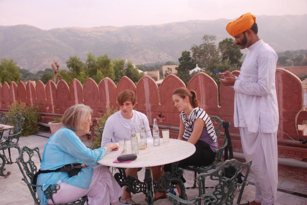 Hosté ubytování Hotel Pushkar Palace