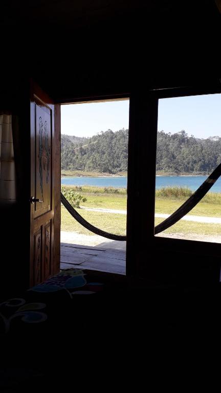Cabañas Islas de Tziscao - Triple Room With Lake View
