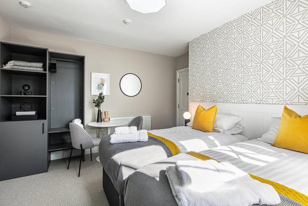 The Belmont Apart Hotel - Harrogate Stays 7