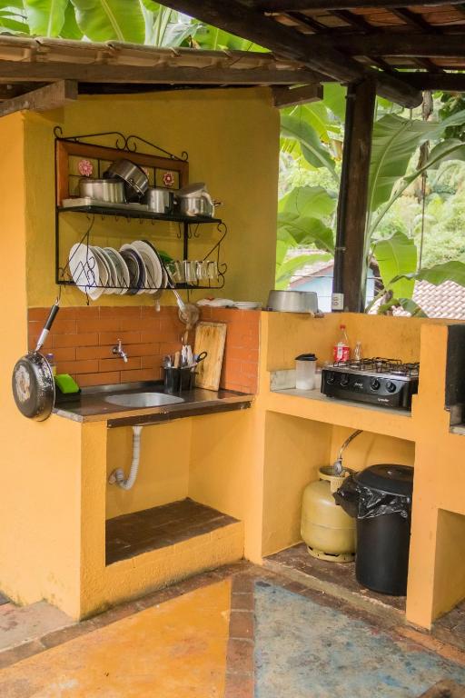  Pousada Bicho Preguiça