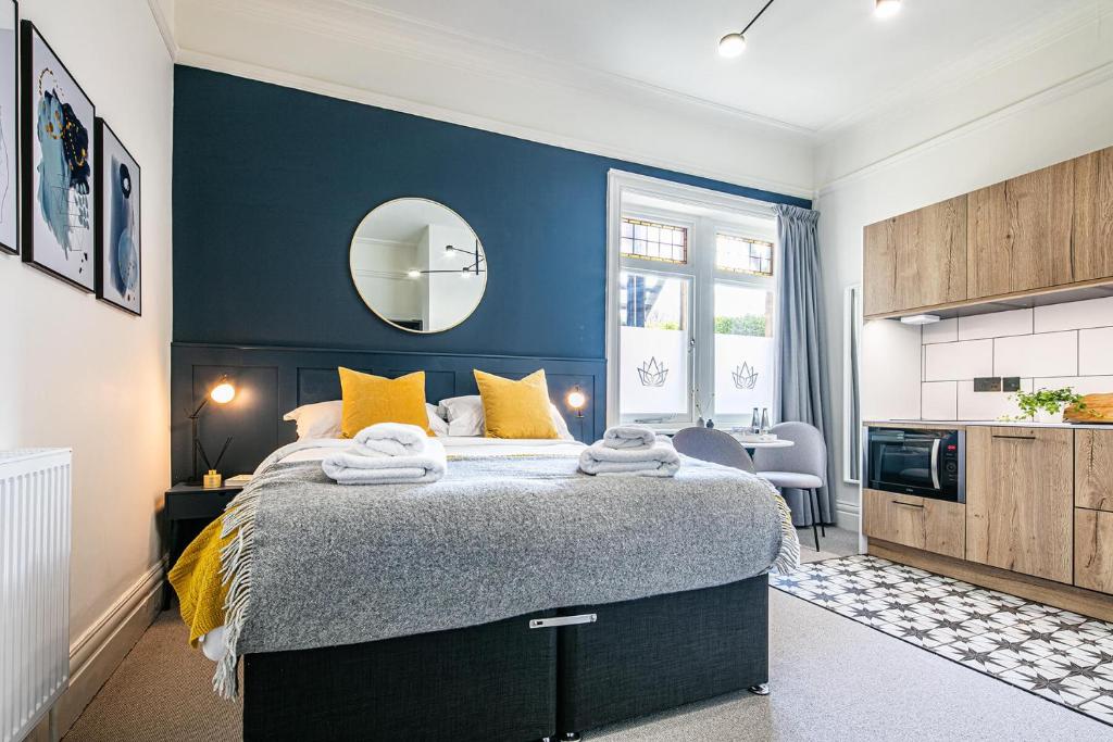 The Belmont Apart Hotel - Harrogate Stays 3