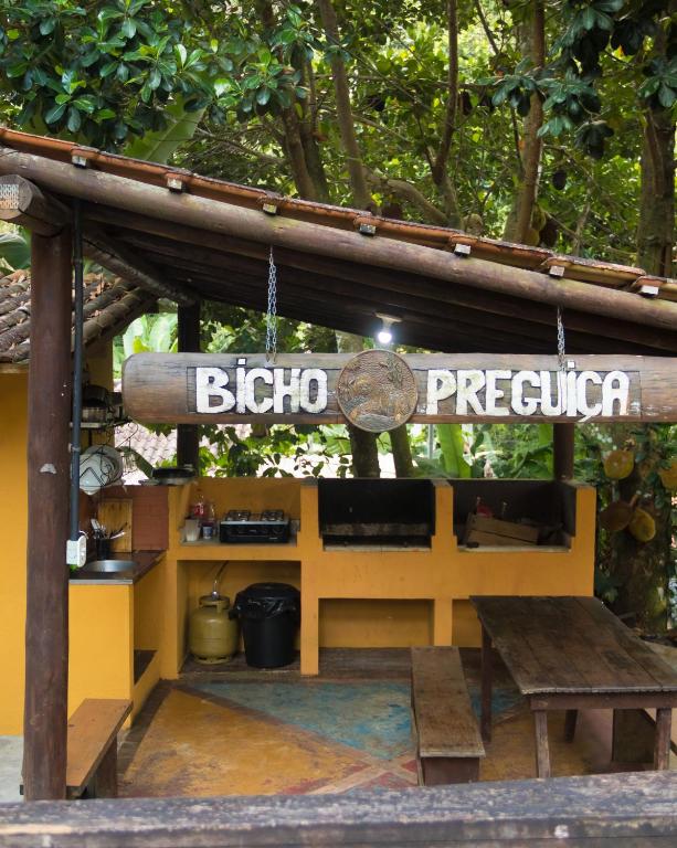  Pousada Bicho Preguiça