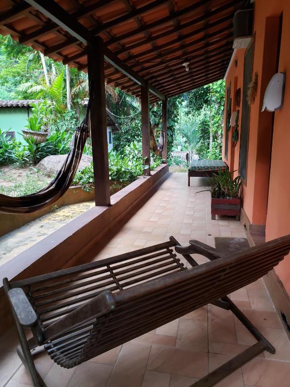  Pousada Bicho Preguiça