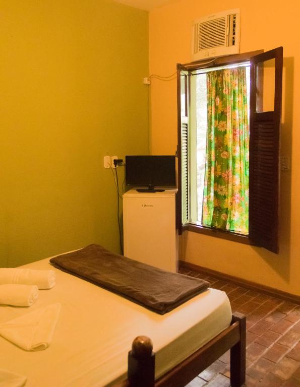  Pousada Bicho Preguiça