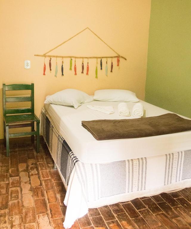  Pousada Bicho Preguiça