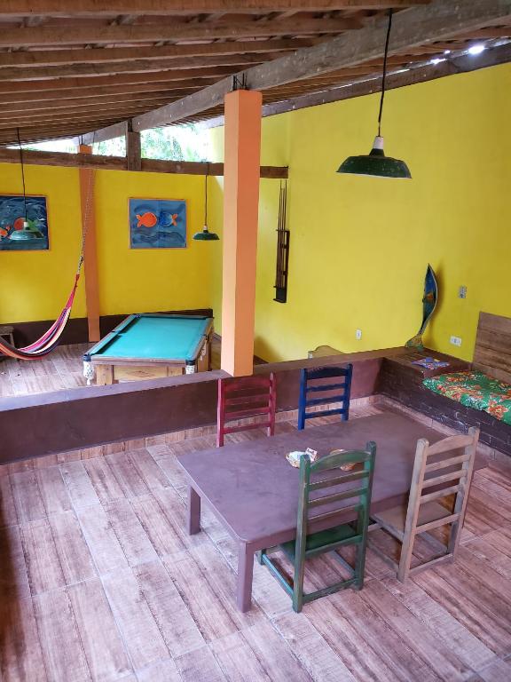  Pousada Bicho Preguiça